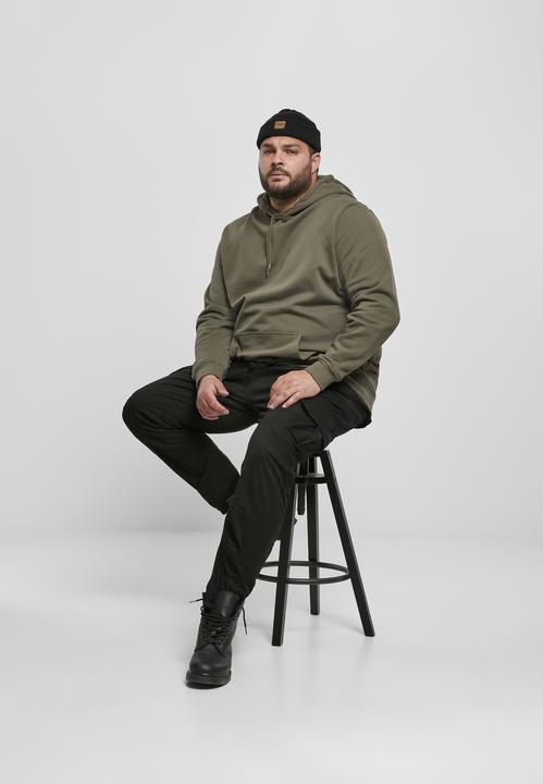 Actual product image Urban Classics Organic Basic Hoody (L)