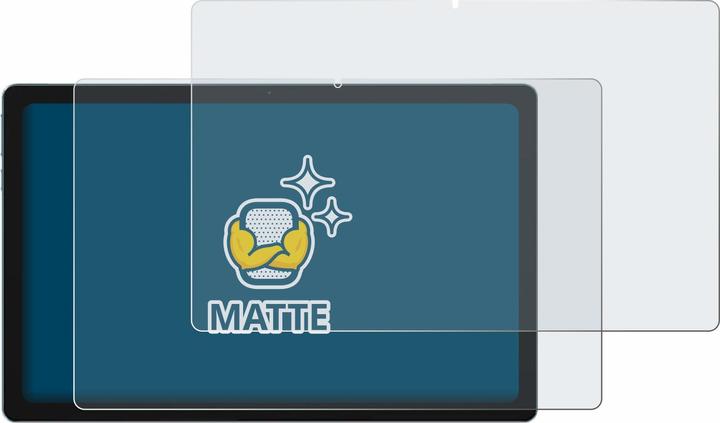 Actual product image BROTECT Anti-glare screen protector matt (2 Piece, Tab 11)
