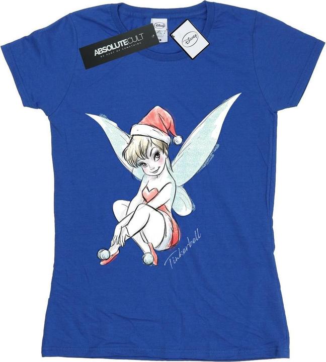 Produktbild Disney Tinkerbell Christmas Fairy TShirt (XXL)