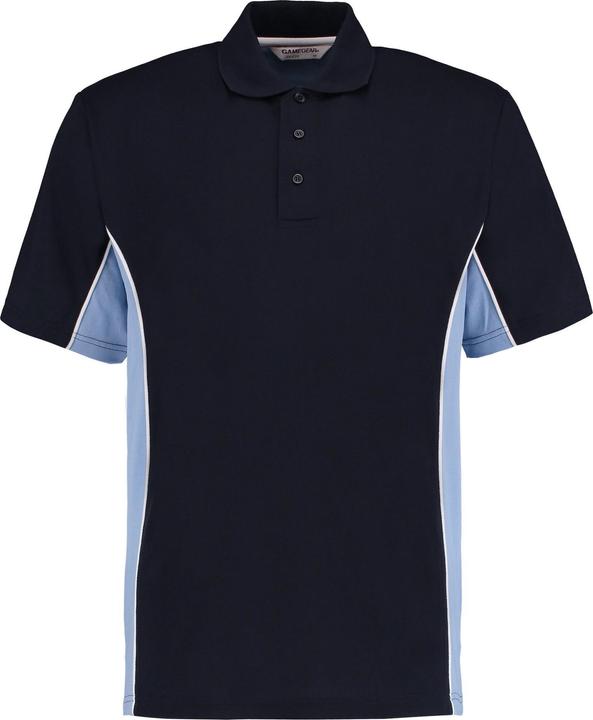 Marineblau/Hellblau