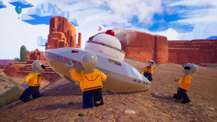 Image du produit 2K Games Lego 2K Drive (PS5, DE)