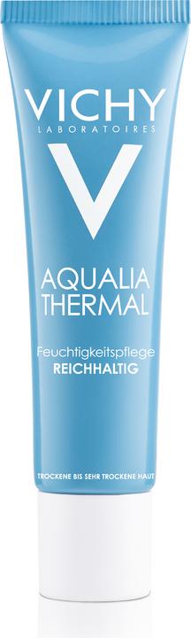 Actual product image Vichy Aqualia Thermal Rich Tb 30 ml (30 ml, 24h cream)