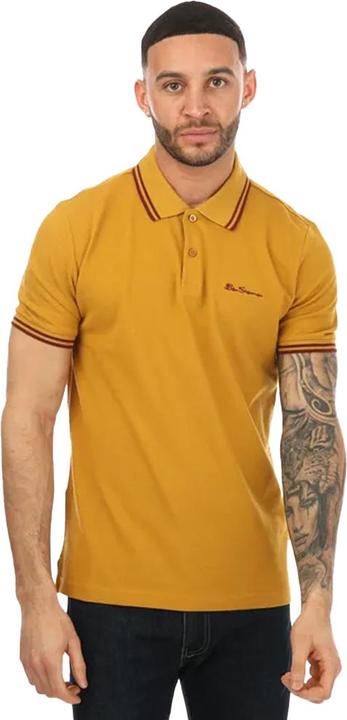 Immagine prodotto Ben Sherman Maglietta Polo Doppia Punta Uomo (S)