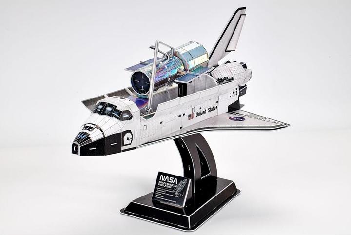 Actual product image Revell 3D Puzzle Space Shuttle Discovery 00251 1 pc. (126 pieces)