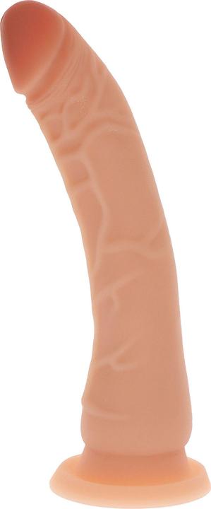 ToyJoy Get Real - Silicone Dong 21 cm Peau