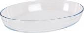 Image du produit Quttin fontaine en verre ovale 35x24cm 3,4l