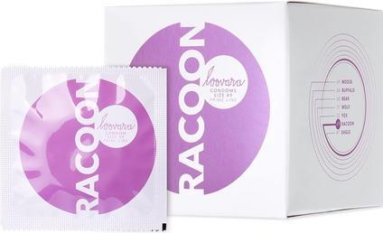 Actual product image Loovara Racoon (12 pcs.)