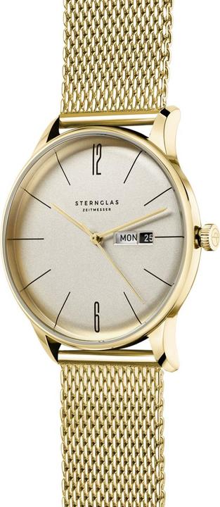 Immagine prodotto Sternglas S01-BE14-MI05 (Orologio da polso analogico, 38 mm)
