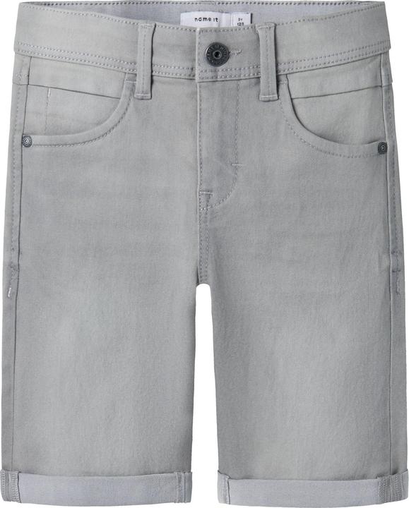 Name it Sofus Slim Fit Long Jeansshorts