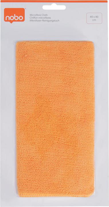 Productafbeelding Nobo Reinigingsdoekje oranje (40 cm)