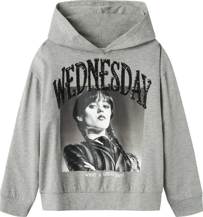 Actual product image Name it Wednesday Sweatshirt (146)