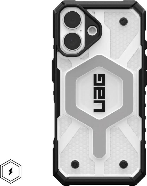 Productafbeelding UAG Pathfinder Clear Magsafe (Apple iPhone 16)
