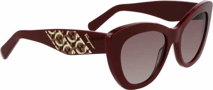 Produktbild Salvatore Ferragamo Damensonnenbrille SF1022S-603 Ø 53 mm