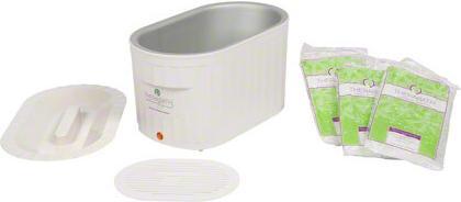 Actual product image Therabath Kerosene bath incl. kerosene refill blocks