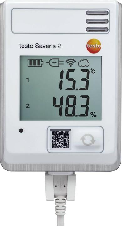 Produktbild Testo Multi-Datenlogger Saveris 2-H1