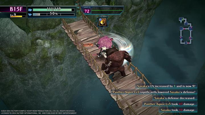 Produktbild Idea Factory Death end reQuest: Code Z PS-4 (PS4)