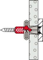 Actual product image Fischer DuoPower 12x60 S K (2). (2 pcs.)