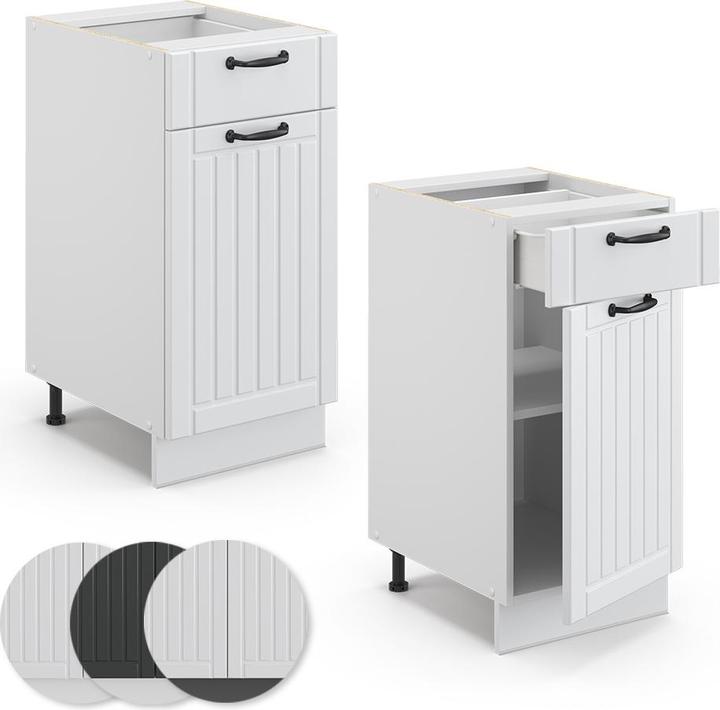 Produktbild Vicco Küchenschränke Fame-Line (40 x 51.5 x 81.5 cm)