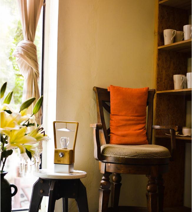 Image du produit Wild Land Bamboo Latern