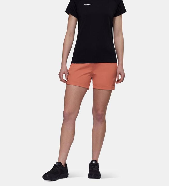 Actual product image Mammut Runbold Roll Cuff Shorts Women (36, S)
