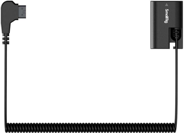 Actual product image SmallRig Dummy Battery Power Cable (Direct current couplers)