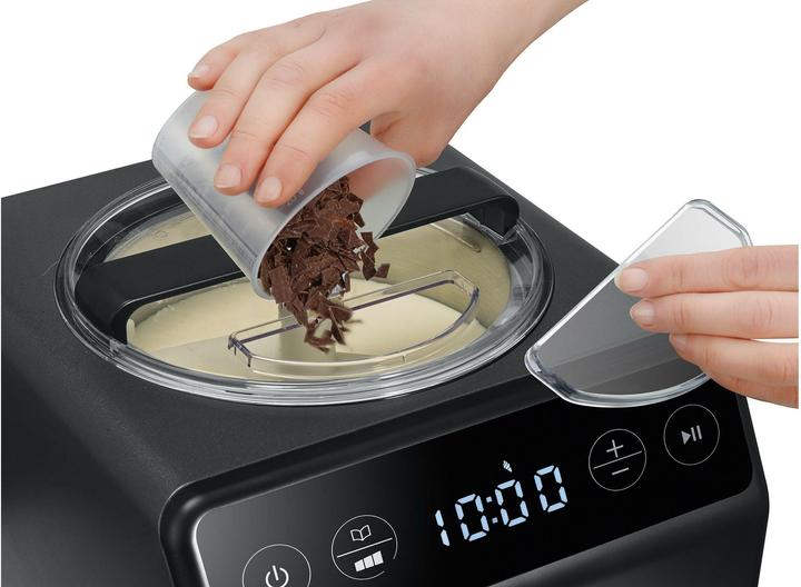 Produktbild Graef Glacemaschine IM 706 (EU-Stecker)