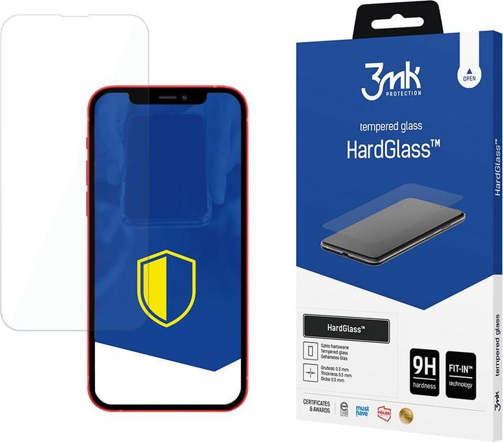 Produktbild 3MK HardGlass Apple iPhone 13 Pro Max 6,7 (Apple iPhone 13 Pro Max)