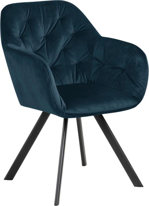 Noir, Bleu marine