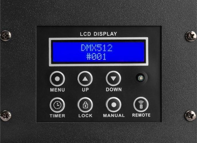 Actual product image BeamZ Confetti Thrower CC1200