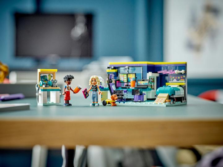 Actual product image LEGO 41755 Confidential (41755, LEGO Friends)