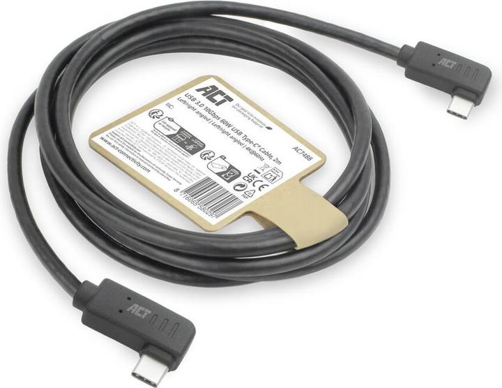 Produktbild AC7486 (0.50 m, USB 3.2 Gen 2)