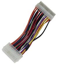 Actual product image InLine Power adapter 20-pin to 24-pin