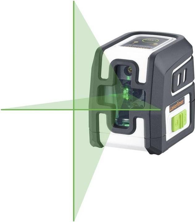 Produktbild Laserliner SmartCross-Laser GX Kreuzlinienlaser Reichweite (max.): 40 m