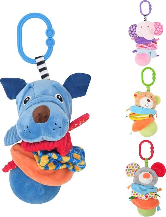 Lorelli Baby soft toy, vibration