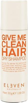 ELEVEN Australia Eleven Give Me Clean Hair Dry Shampoo (50 ml, Trockenshampoo)
