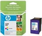 Actual product image HP 57 (Color)