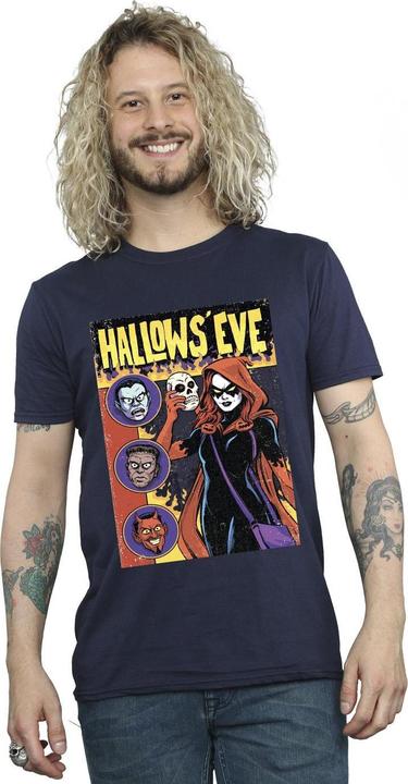 Immagine prodotto Hallows Eve Comic Cover Maglietta Uomo (5XL)