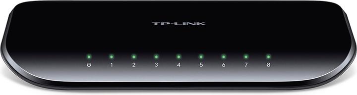 TP-Link Tl-Sg1008d (8 Ports)