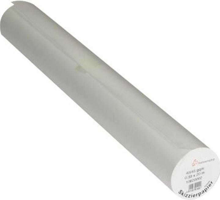 Produktbild Hahnemühle Skizzenpapier (45 g/m², 1 x)