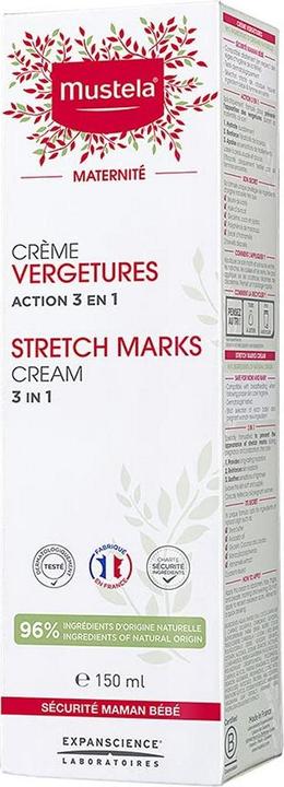 Produktbild Mustela Maternité