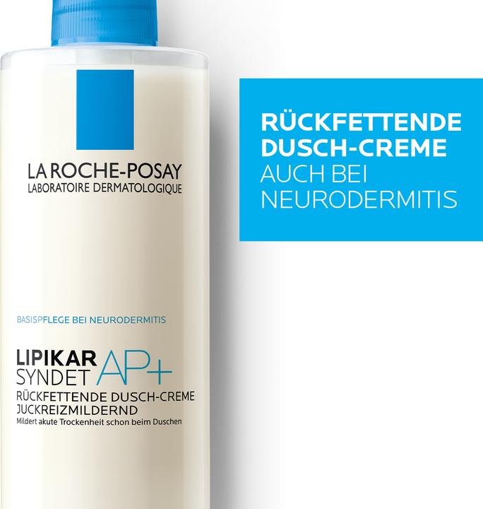 Produktbild La Roche Posay Lipikar Syndet AP+ (400 ml)