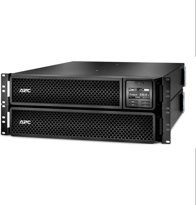 Produktbild APC Smart-UPS SRT2200RMXLI (2200 VA, 1980 W, Online-Doppelwandler USV)