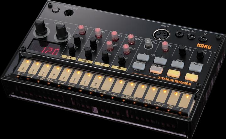 Produktbild Korg volca beats
