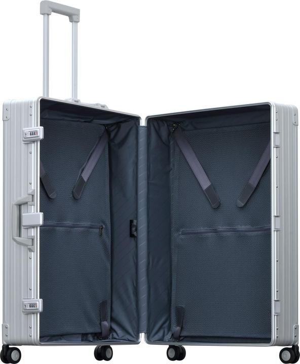 Produktbild Aleon 32" Grosser Traveler Plus - silber (110 l, XL (ab 115l))