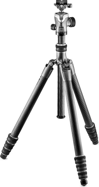 Gitzo Traveler Kit S-2 (Carbon, Metal)