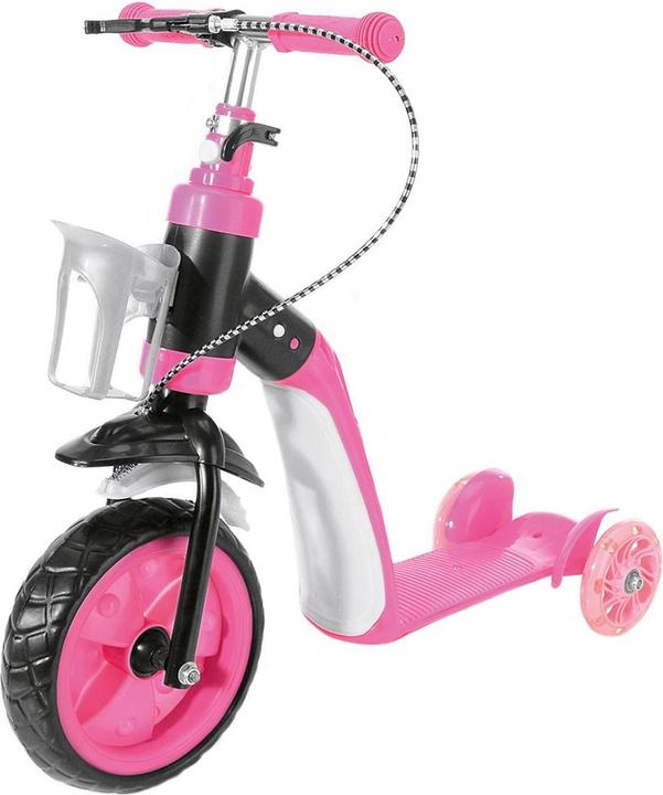 Actual product image Baby Plus Scooter 2in1