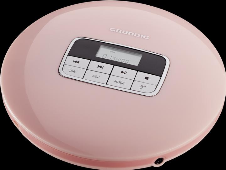 Actual product image Grundig GCDP 8000
