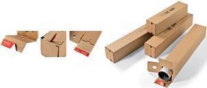 Produktbild Colompac Versandhülse DIN A2 (430 x 108 x 108 mm, 20 x)