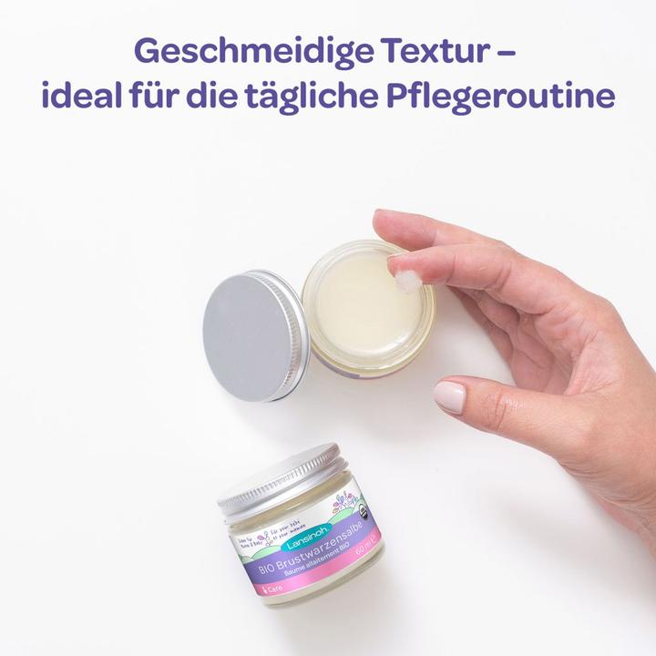 Image du produit Lansinoh Pommade pour mamelons bio
