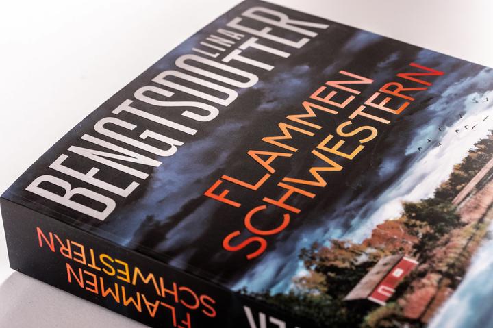Immagine prodotto Flammenschwestern (Tedesco, Lina Bengtsdotter, 2024)